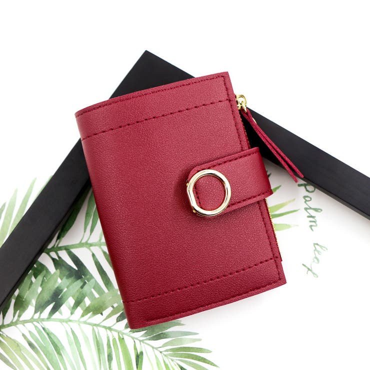 財布 二つ折り財布 ミニサイズ | PlusNao | 詳細画像12 