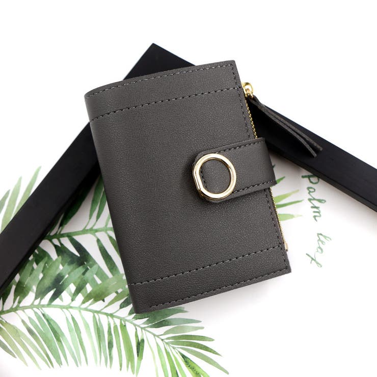 財布 二つ折り財布 ミニサイズ | PlusNao | 詳細画像13 