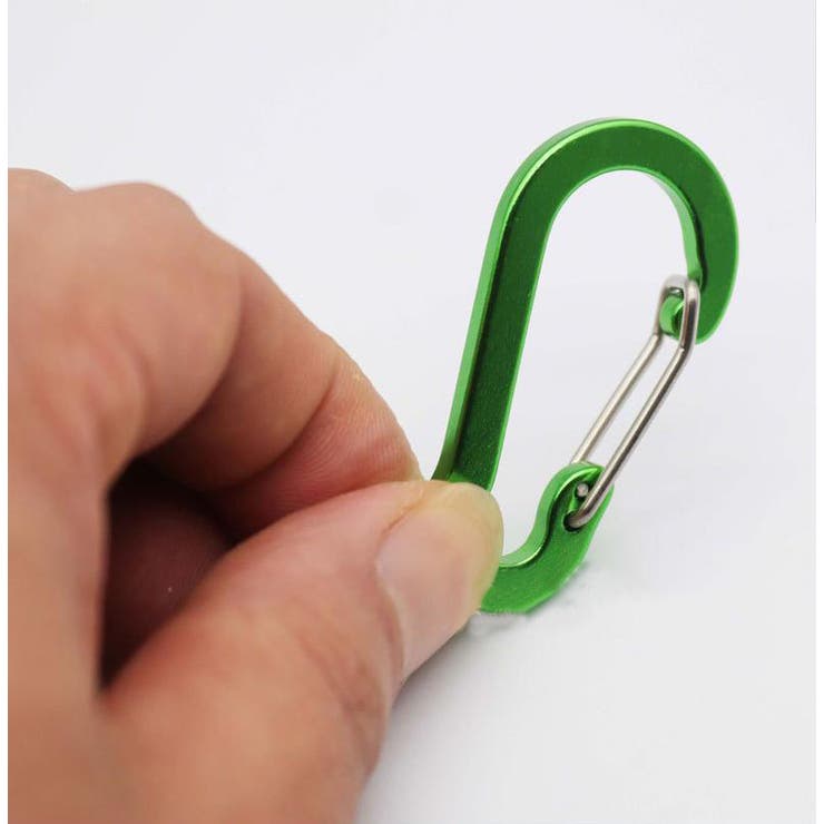 カラビナ 10個セット キーホルダー | PlusNao | 詳細画像7 