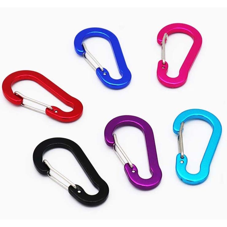 カラビナ 単品 1個 | PlusNao | 詳細画像4 