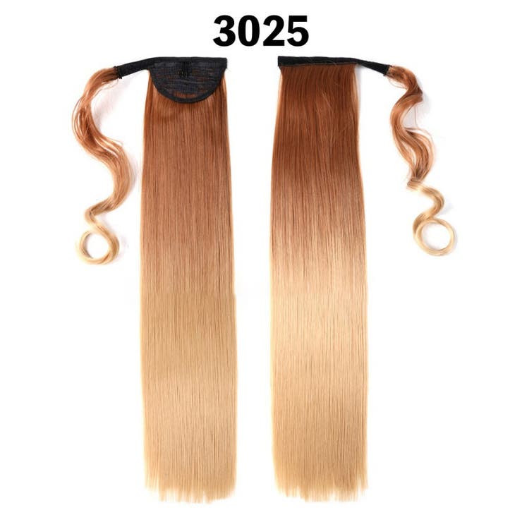 ポイントウィッグ 部分ウィッグ ポニーテール | PlusNao | 詳細画像13 