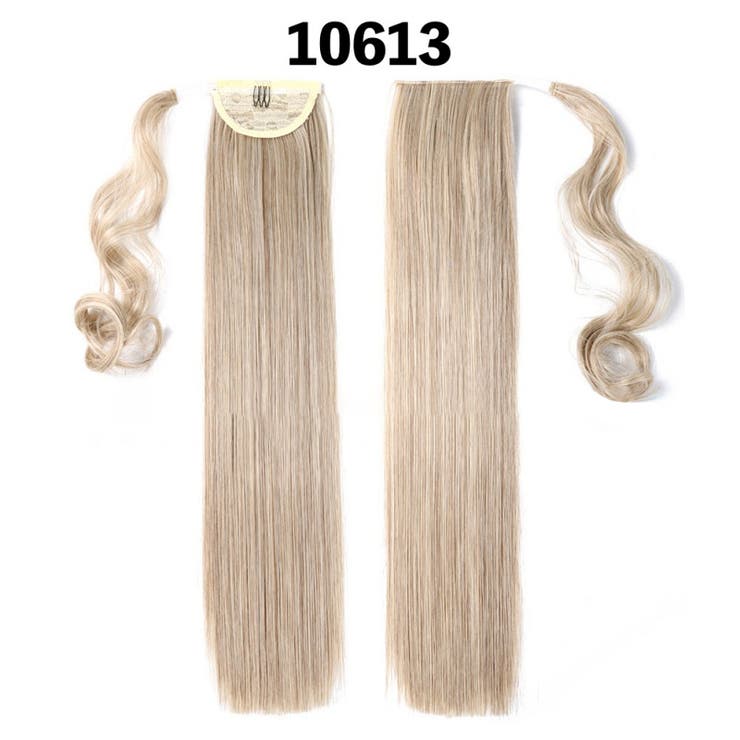 ポイントウィッグ 部分ウィッグ ポニーテール | PlusNao | 詳細画像15 