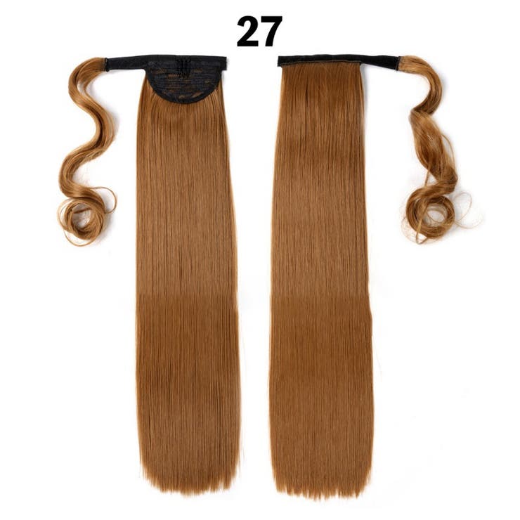 ポイントウィッグ 部分ウィッグ ポニーテール | PlusNao | 詳細画像16 