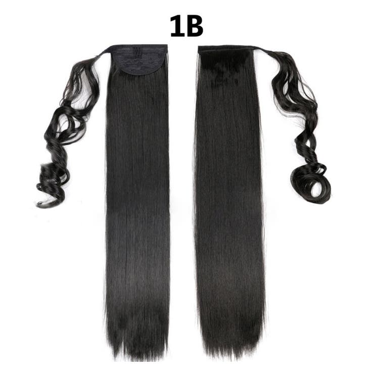 ポイントウィッグ 部分ウィッグ ポニーテール | PlusNao | 詳細画像2 