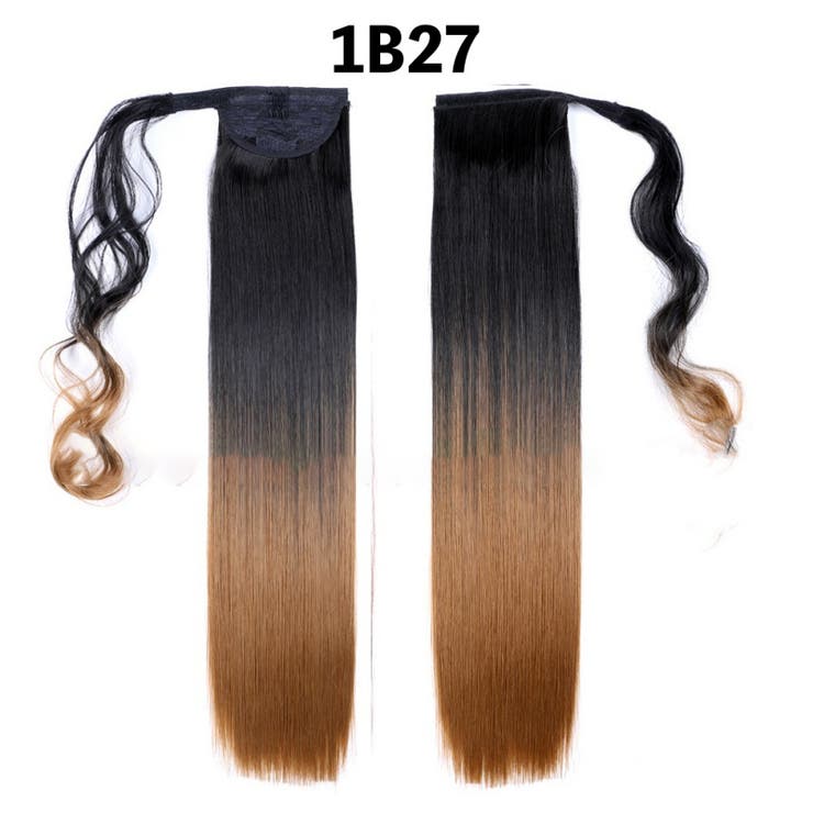 ポイントウィッグ 部分ウィッグ ポニーテール | PlusNao | 詳細画像4 