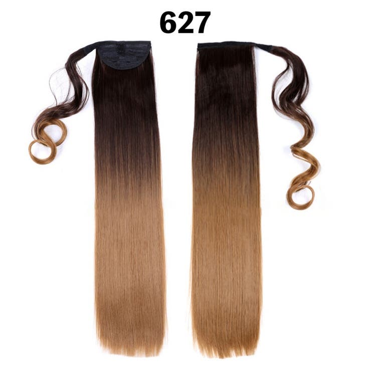 ポイントウィッグ 部分ウィッグ ポニーテール | PlusNao | 詳細画像7 