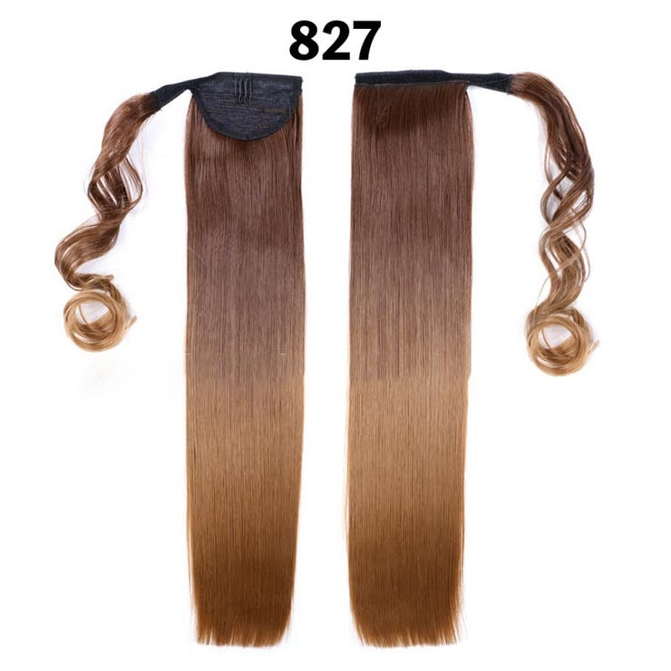 ポイントウィッグ 部分ウィッグ ポニーテール | PlusNao | 詳細画像9 