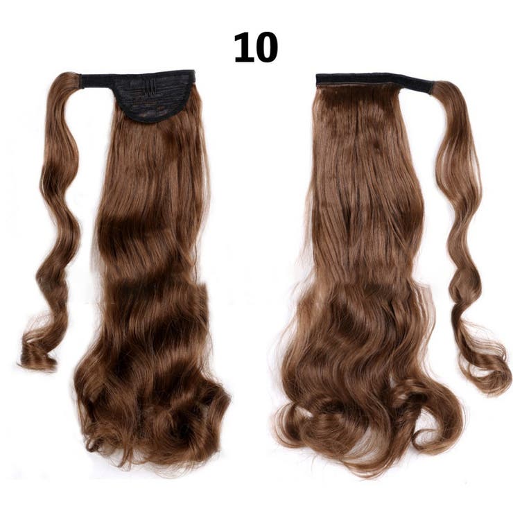 ポイントウィッグ 部分ウィッグ ポニーテール | PlusNao | 詳細画像11 