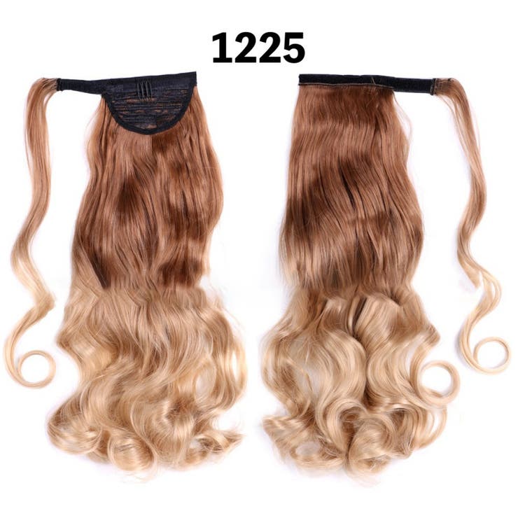 ポイントウィッグ 部分ウィッグ ポニーテール | PlusNao | 詳細画像13 