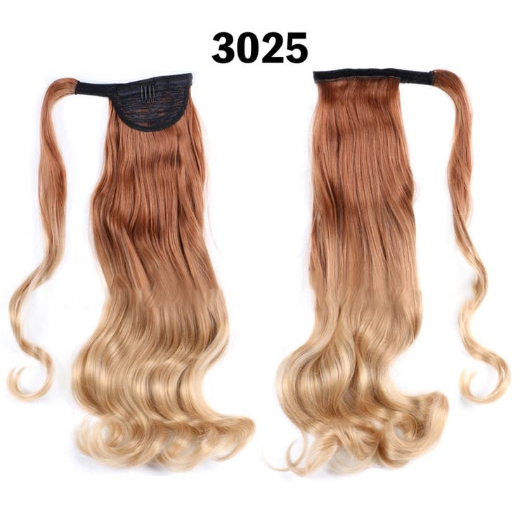 ポイントウィッグ 部分ウィッグ ポニーテール | PlusNao | 詳細画像14 