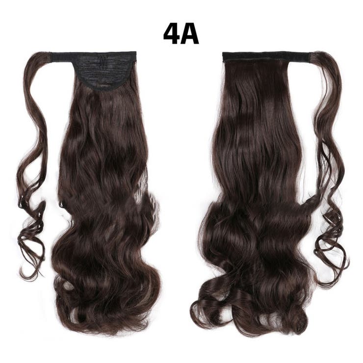 ポイントウィッグ 部分ウィッグ ポニーテール | PlusNao | 詳細画像15 