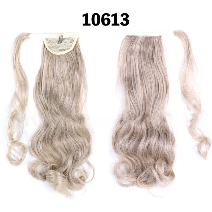 ポイントウィッグ 部分ウィッグ ポニーテール | PlusNao | 詳細画像16 