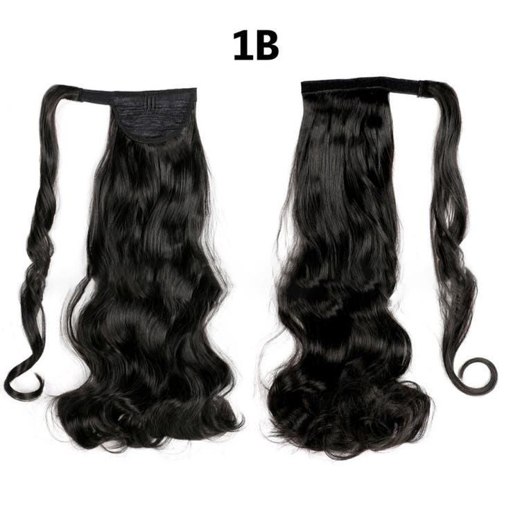 ポイントウィッグ 部分ウィッグ ポニーテール | PlusNao | 詳細画像2 