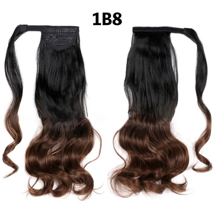 ポイントウィッグ 部分ウィッグ ポニーテール | PlusNao | 詳細画像3 