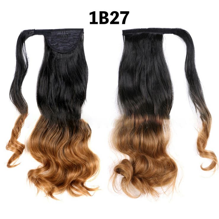 ポイントウィッグ 部分ウィッグ ポニーテール | PlusNao | 詳細画像4 