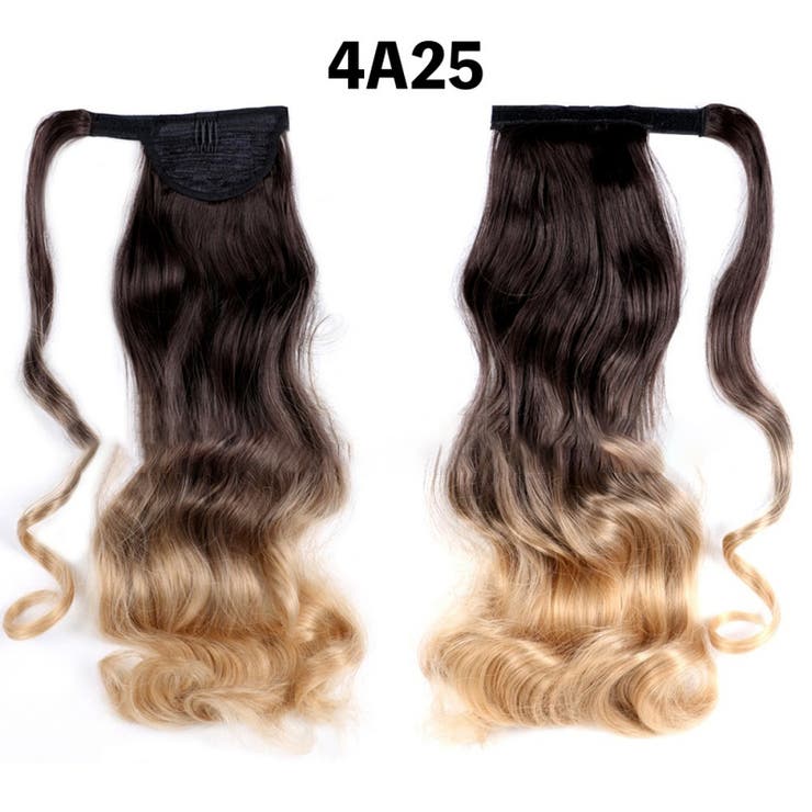 ポイントウィッグ 部分ウィッグ ポニーテール | PlusNao | 詳細画像5 