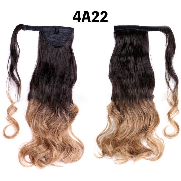 ポイントウィッグ 部分ウィッグ ポニーテール | PlusNao | 詳細画像6 