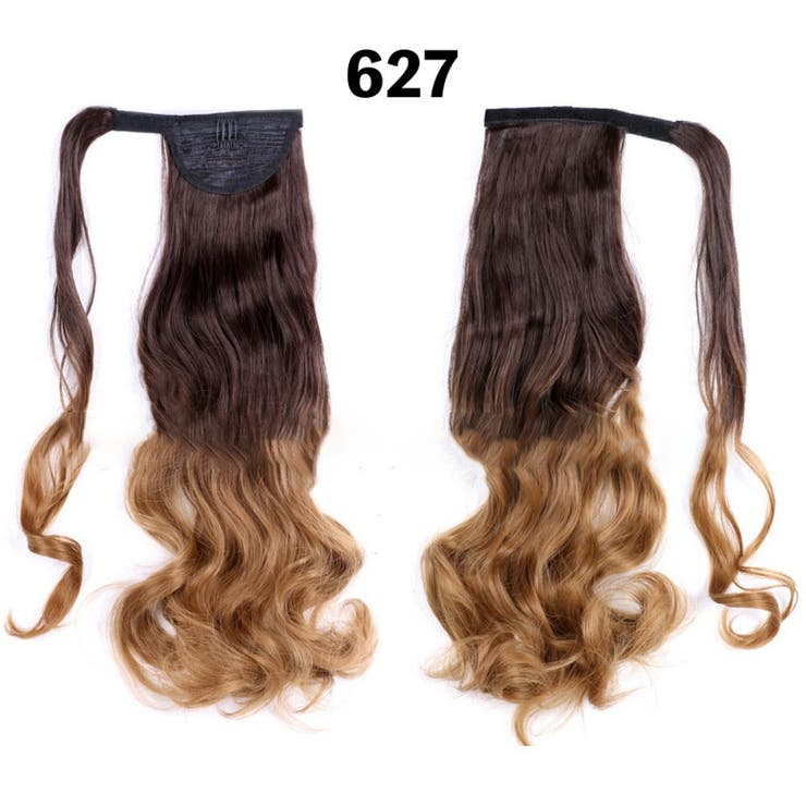 ポイントウィッグ 部分ウィッグ ポニーテール | PlusNao | 詳細画像7 