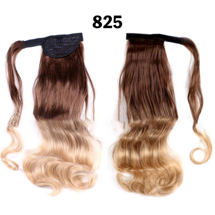 ポイントウィッグ 部分ウィッグ ポニーテール | PlusNao | 詳細画像8 