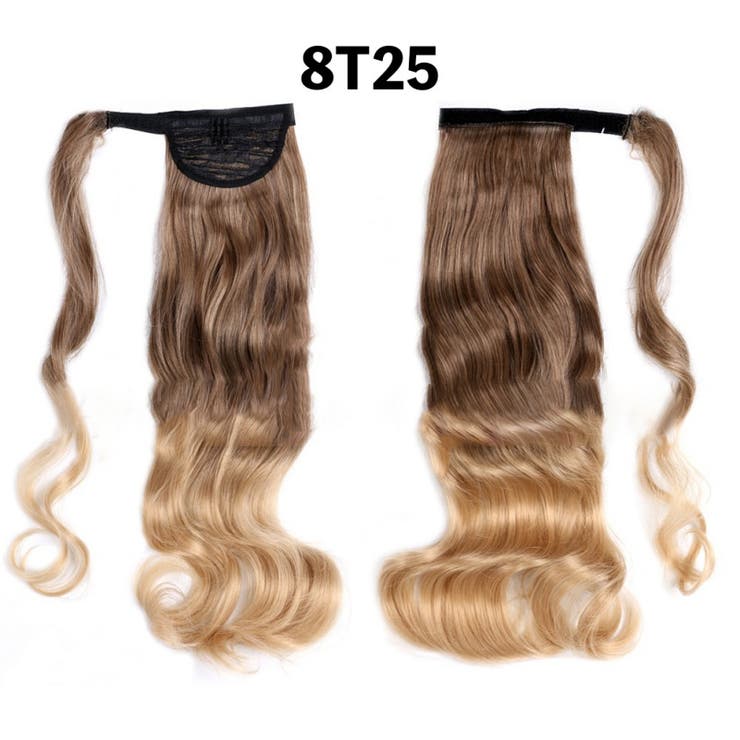 ポイントウィッグ 部分ウィッグ ポニーテール | PlusNao | 詳細画像9 