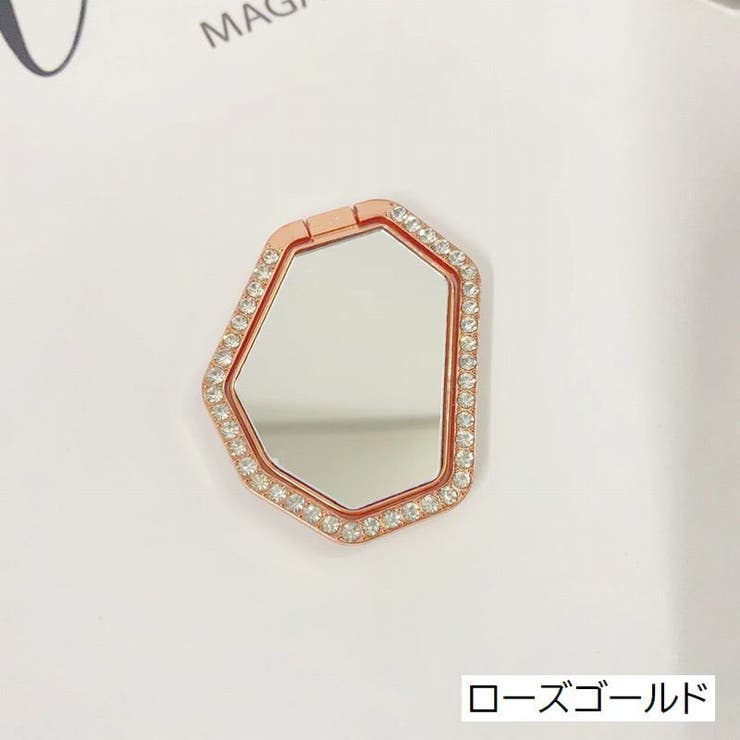 スマホリング ホールドリング スマホスタンド | PlusNao | 詳細画像6 