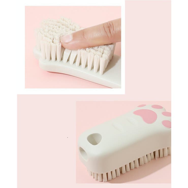 靴洗いブラシ 洋服ブラシ シューズブラシ | PlusNao | 詳細画像15 