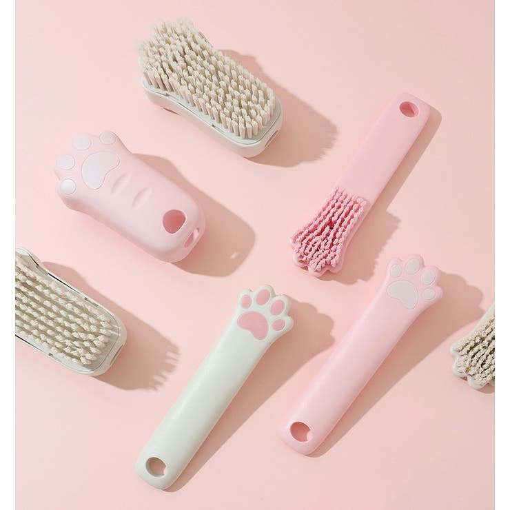 靴洗いブラシ 洋服ブラシ シューズブラシ | PlusNao | 詳細画像8 