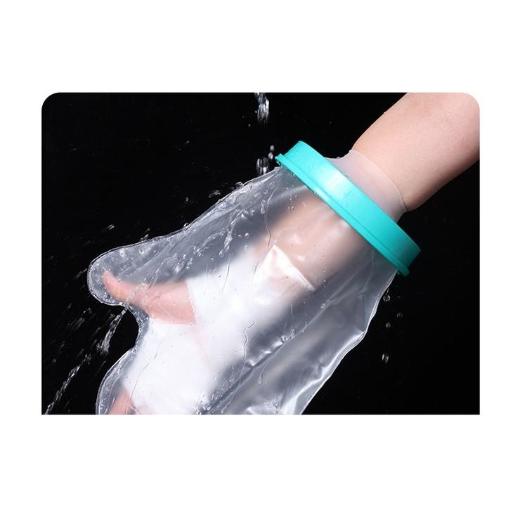 ギプスカバー ギブスカバー 包帯カバー | PlusNao | 詳細画像5 