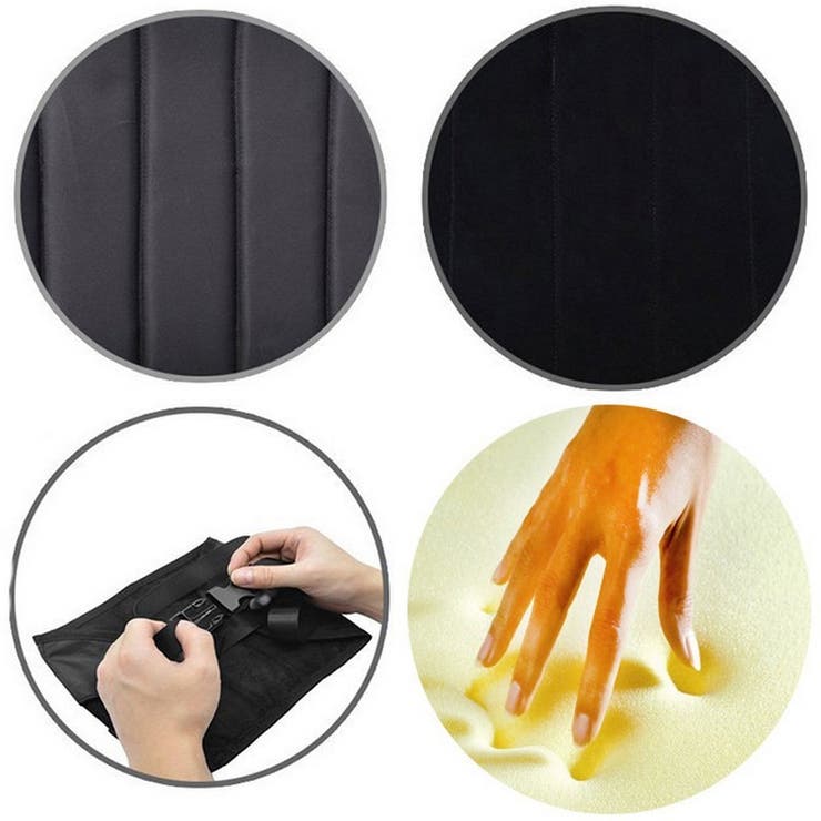 フットレスト 足置き トラベルグッズ | PlusNao | 詳細画像10 