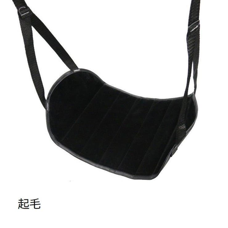 フットレスト 足置き トラベルグッズ | PlusNao | 詳細画像12 
