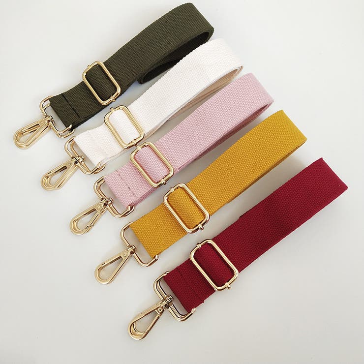 バッグストラップ ショルダーストラップ ショルダーベルト | PlusNao | 詳細画像2 