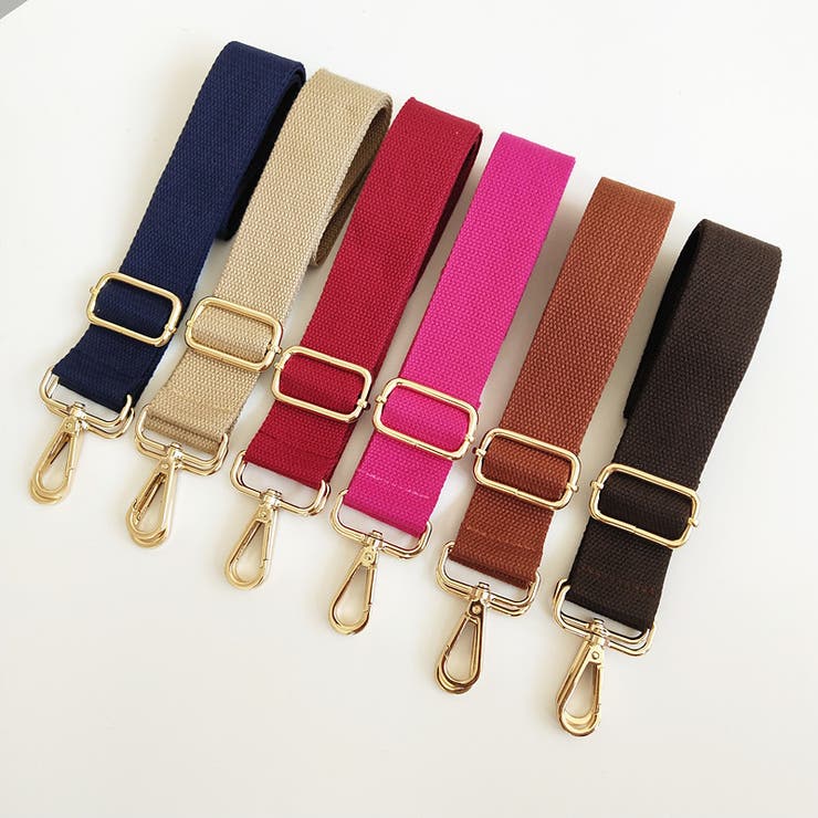 バッグストラップ ショルダーストラップ ショルダーベルト | PlusNao | 詳細画像3 