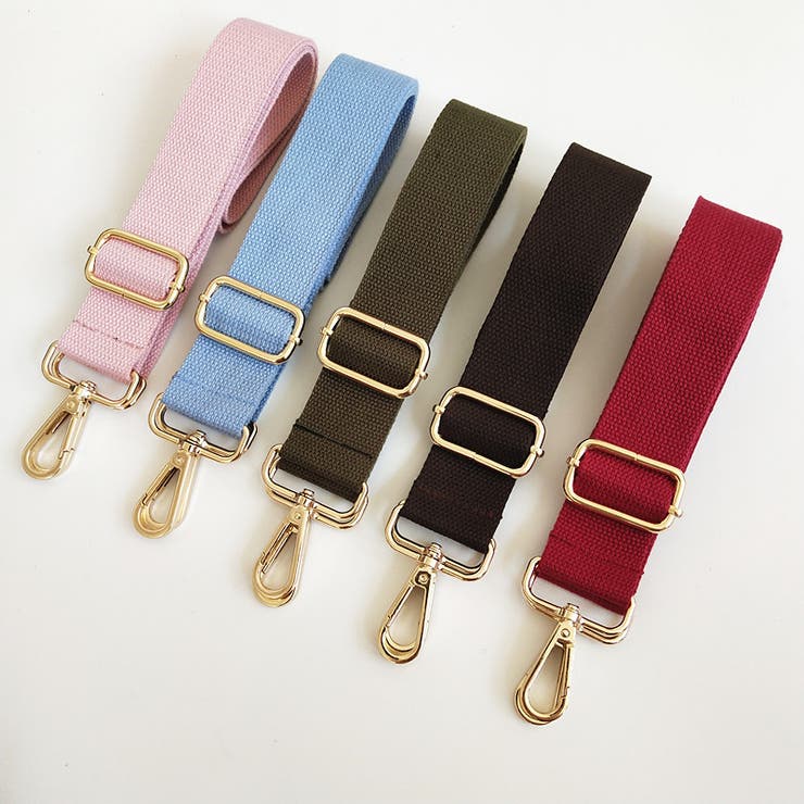 バッグストラップ ショルダーストラップ ショルダーベルト | PlusNao | 詳細画像4 