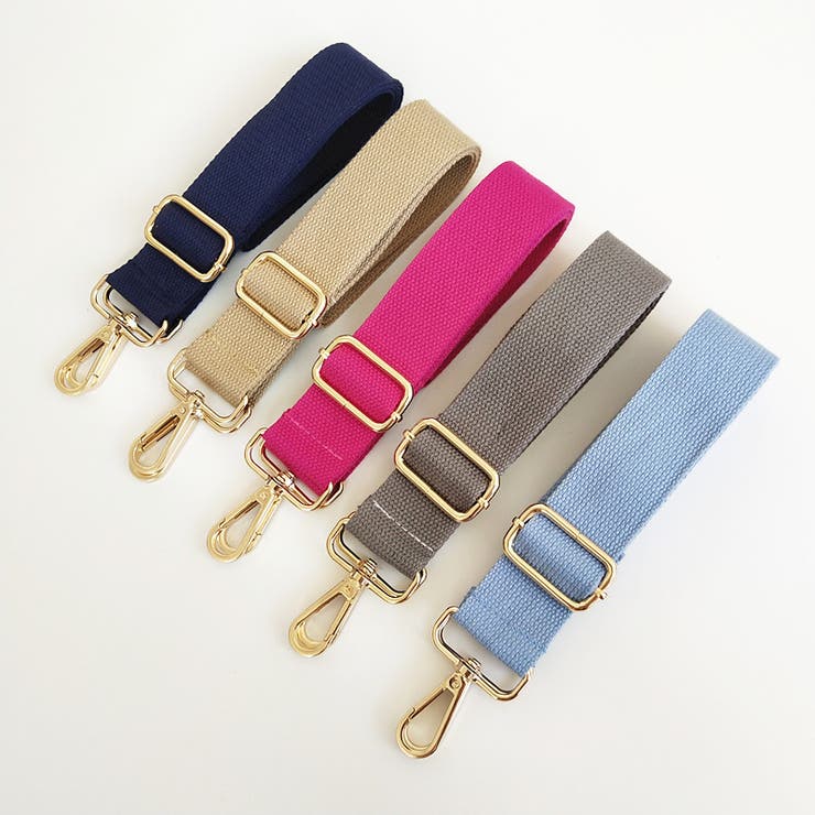 バッグストラップ ショルダーストラップ ショルダーベルト | PlusNao | 詳細画像7 