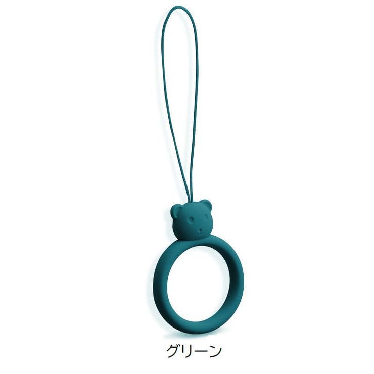 リングストラップ ホールドリング 同色2個セット | PlusNao | 詳細画像12 