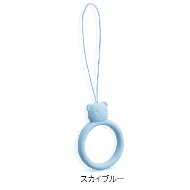 リングストラップ ホールドリング 同色2個セット | PlusNao | 詳細画像15 