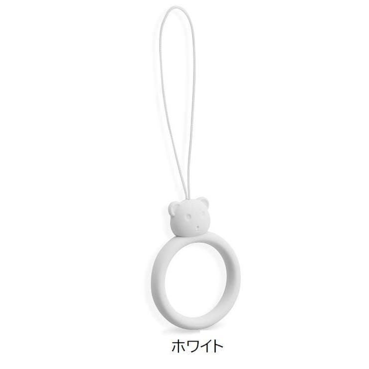 リングストラップ ホールドリング 同色2個セット | PlusNao | 詳細画像5 