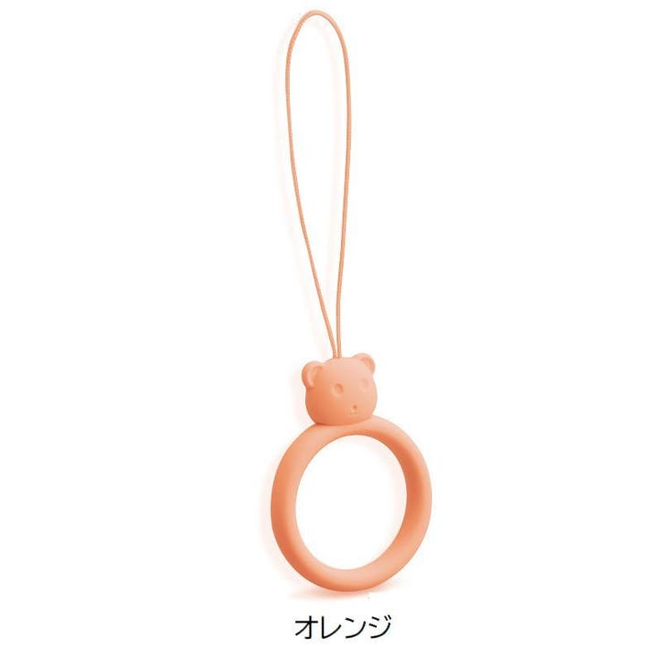 リングストラップ ホールドリング 同色2個セット | PlusNao | 詳細画像6 