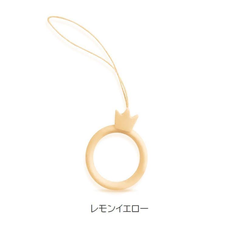 リングストラップ ホールドリング 同色2個セット | PlusNao | 詳細画像11 