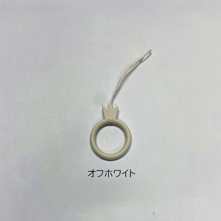 リングストラップ ホールドリング 同色2個セット | PlusNao | 詳細画像17 