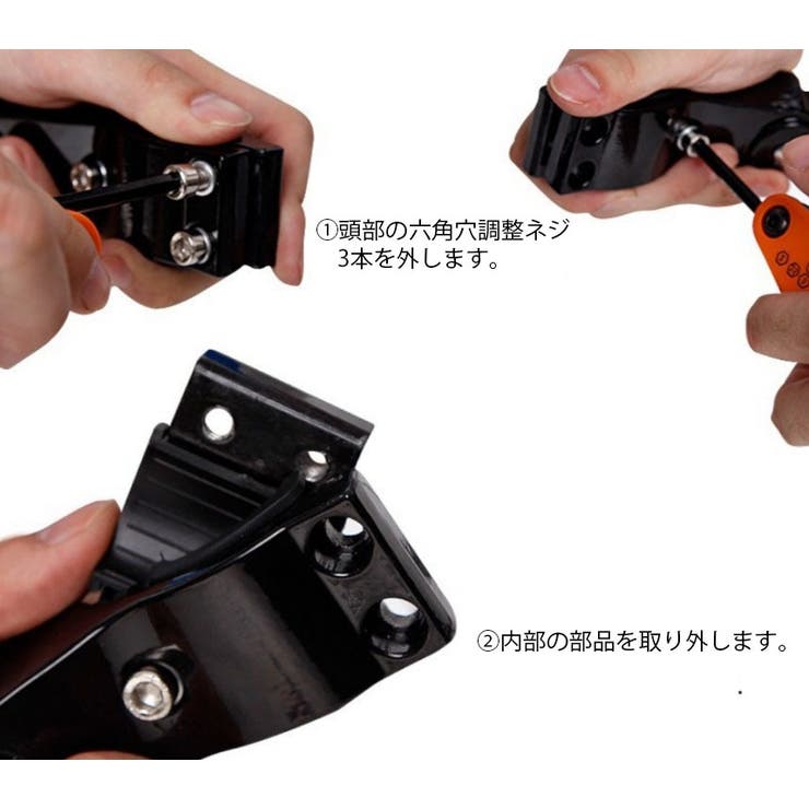 キックスタンド サイドスタンド 自転車用 | PlusNao | 詳細画像7 