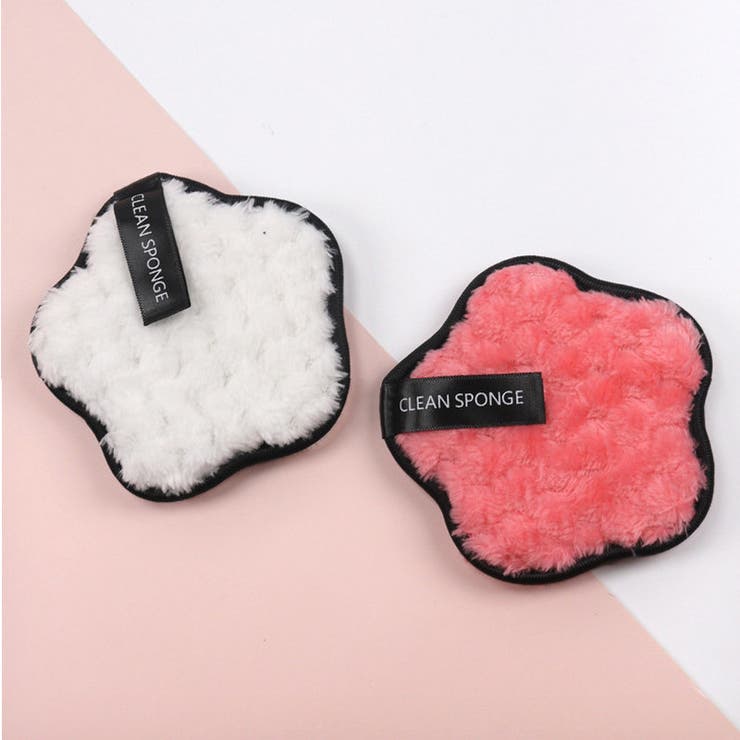 メイク落とし用 スポンジ 3個セット | PlusNao | 詳細画像2 