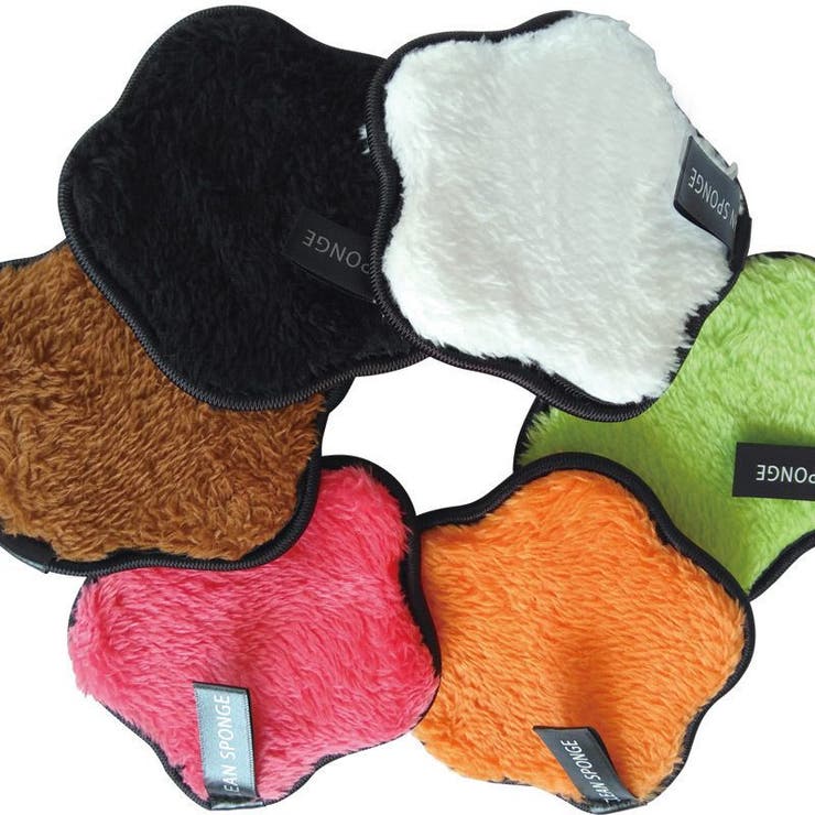 メイク落とし用 スポンジ 3個セット | PlusNao | 詳細画像6 