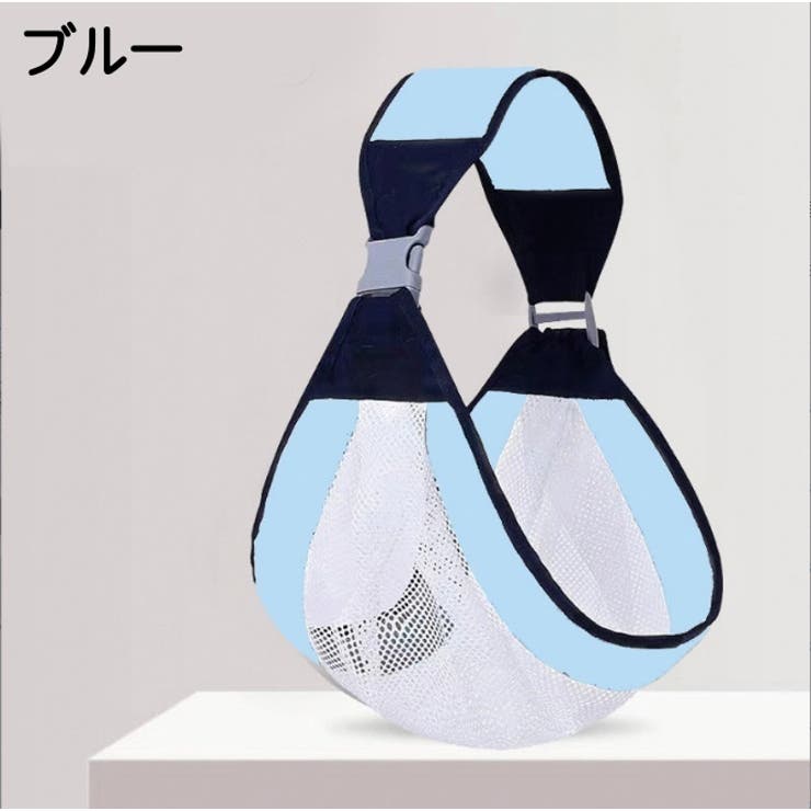 ベビースリング 抱っこ紐 横抱き | PlusNao | 詳細画像3 