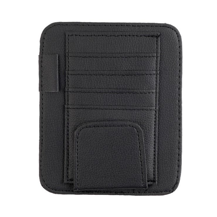 サンバイザーポケット 車用収納 ホルダー | PlusNao | 詳細画像10 