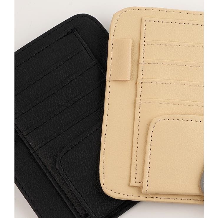 サンバイザーポケット 車用収納 ホルダー | PlusNao | 詳細画像12 