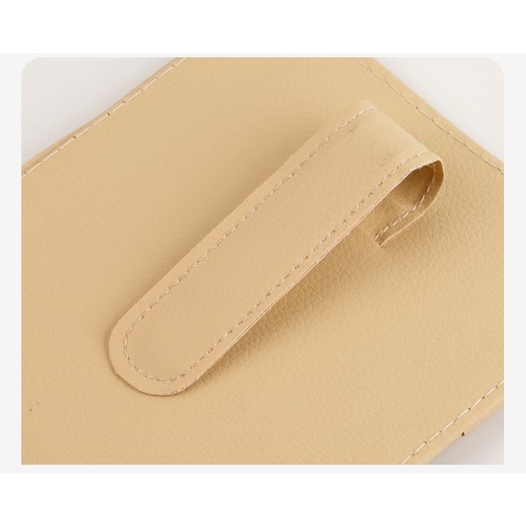 サンバイザーポケット 車用収納 ホルダー | PlusNao | 詳細画像14 