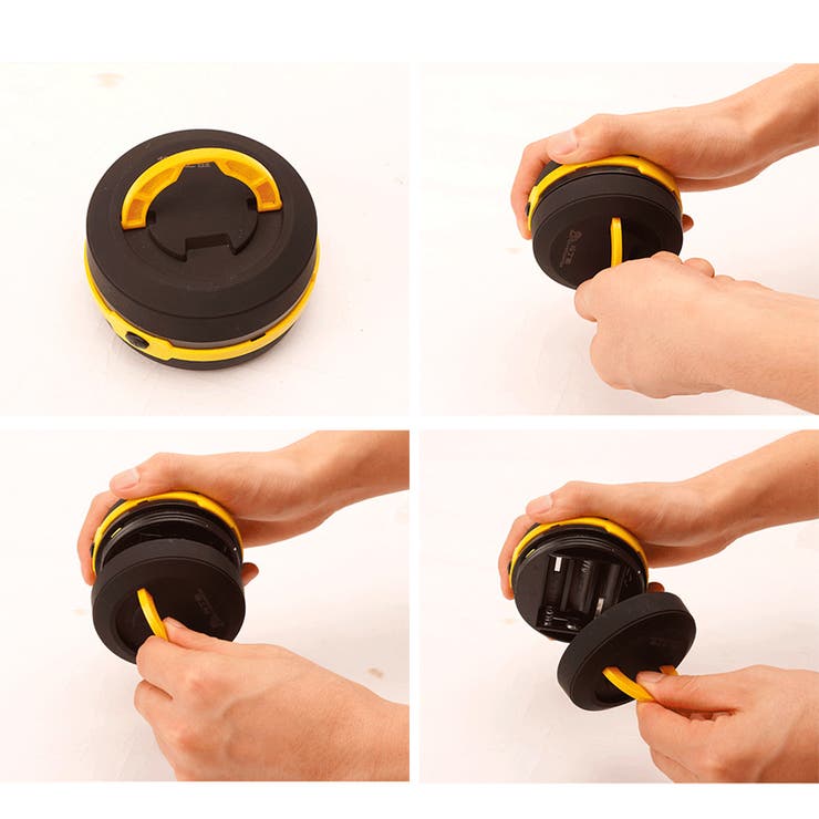 LEDランタン LEDライト キャンプライト | PlusNao | 詳細画像10 