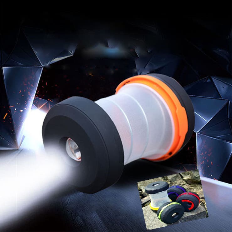 LEDランタン LEDライト キャンプライト | PlusNao | 詳細画像2 