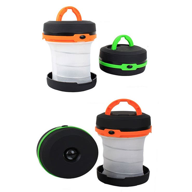 LEDランタン LEDライト キャンプライト | PlusNao | 詳細画像4 